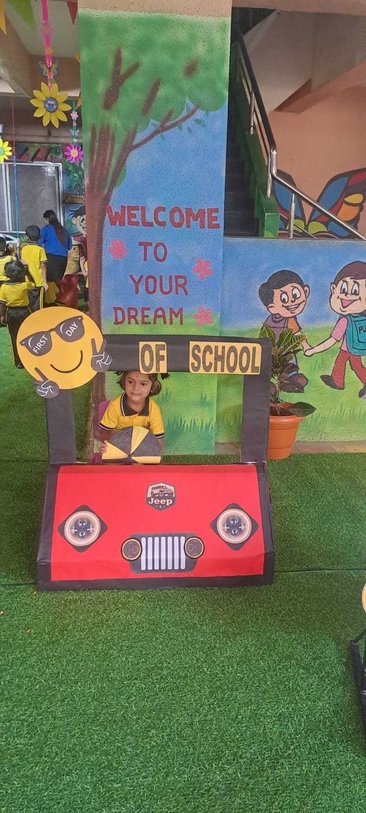 First Day of School - 2026